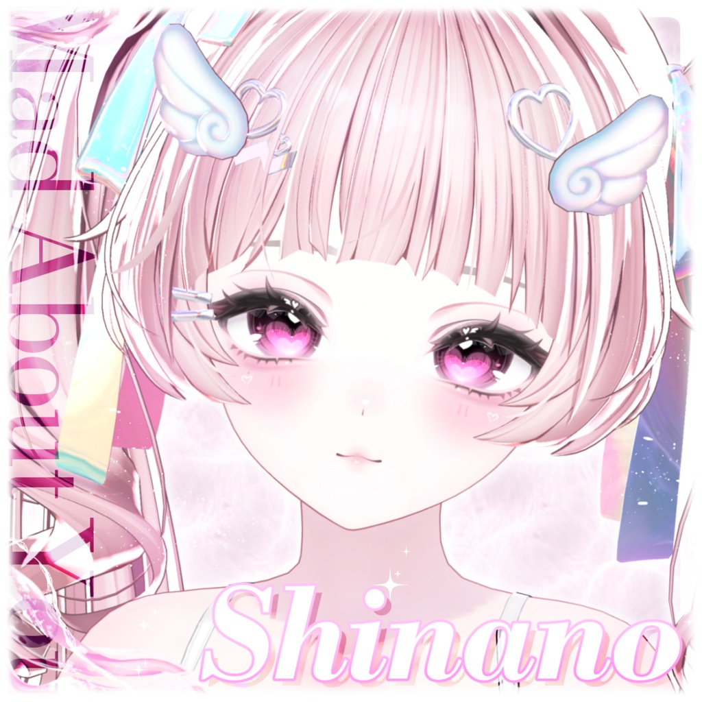 【5アバター】🩷M.A.Y Makeup+Eye+Bodyblusher