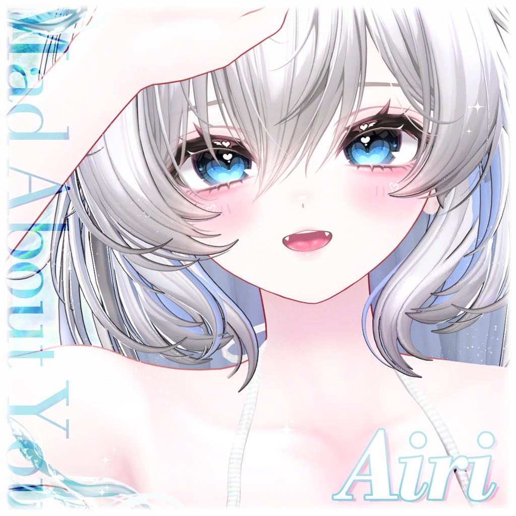 【5アバター】🩷M.A.Y Makeup+Eye+Bodyblusher