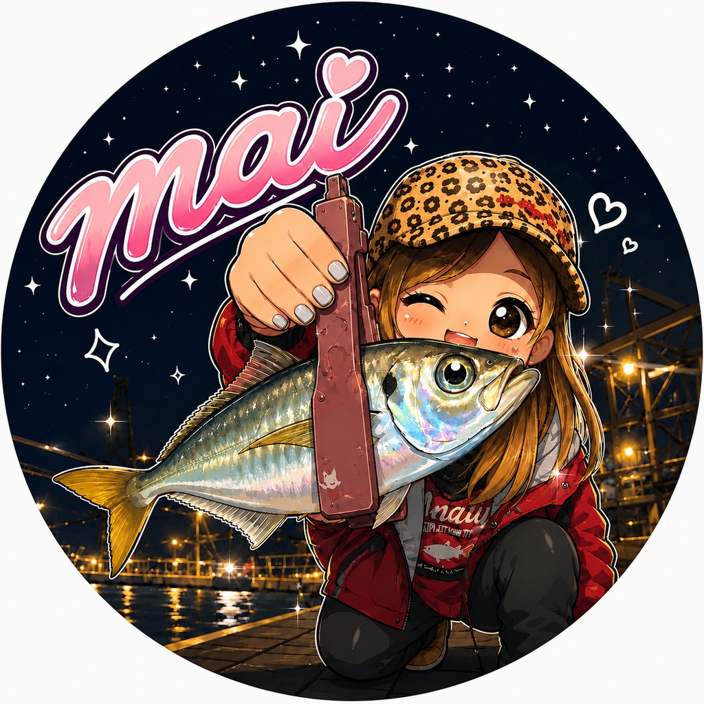 chnmaiさんアイコン✨