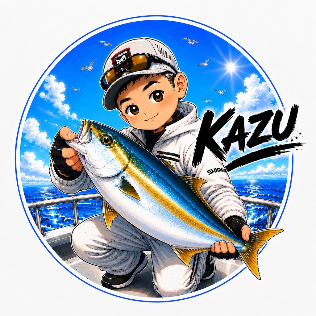 KAZUさんアイコン✨