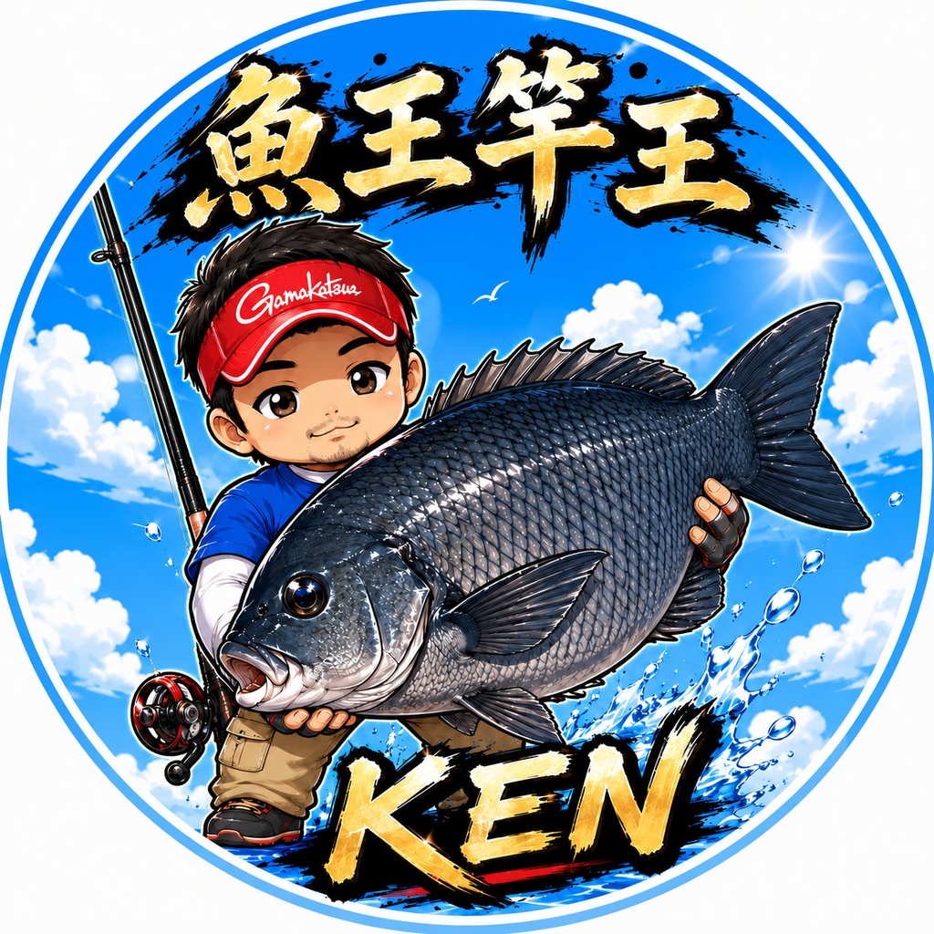健一さんアイコン✨
