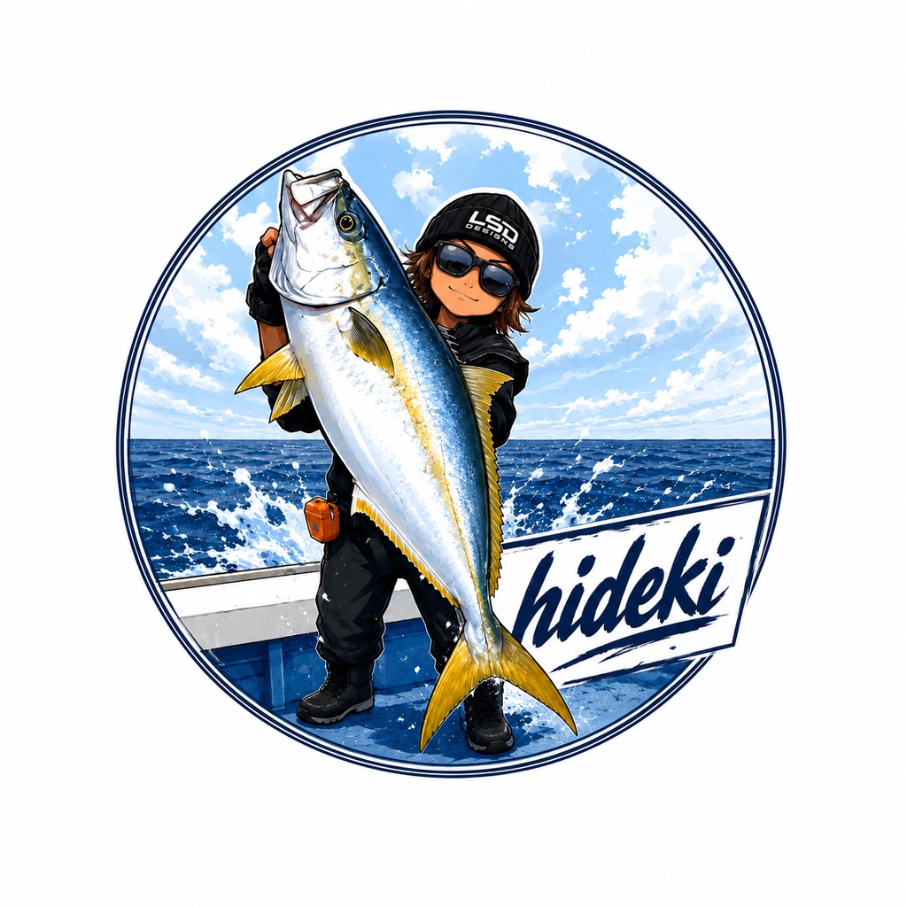 hidekiさんアイコン✨