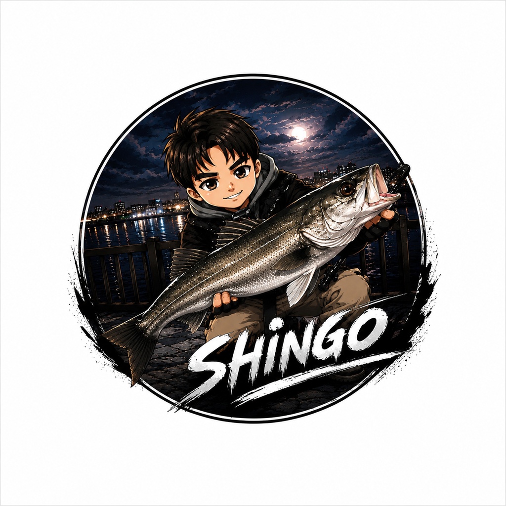 SHINGOさんアイコン✨