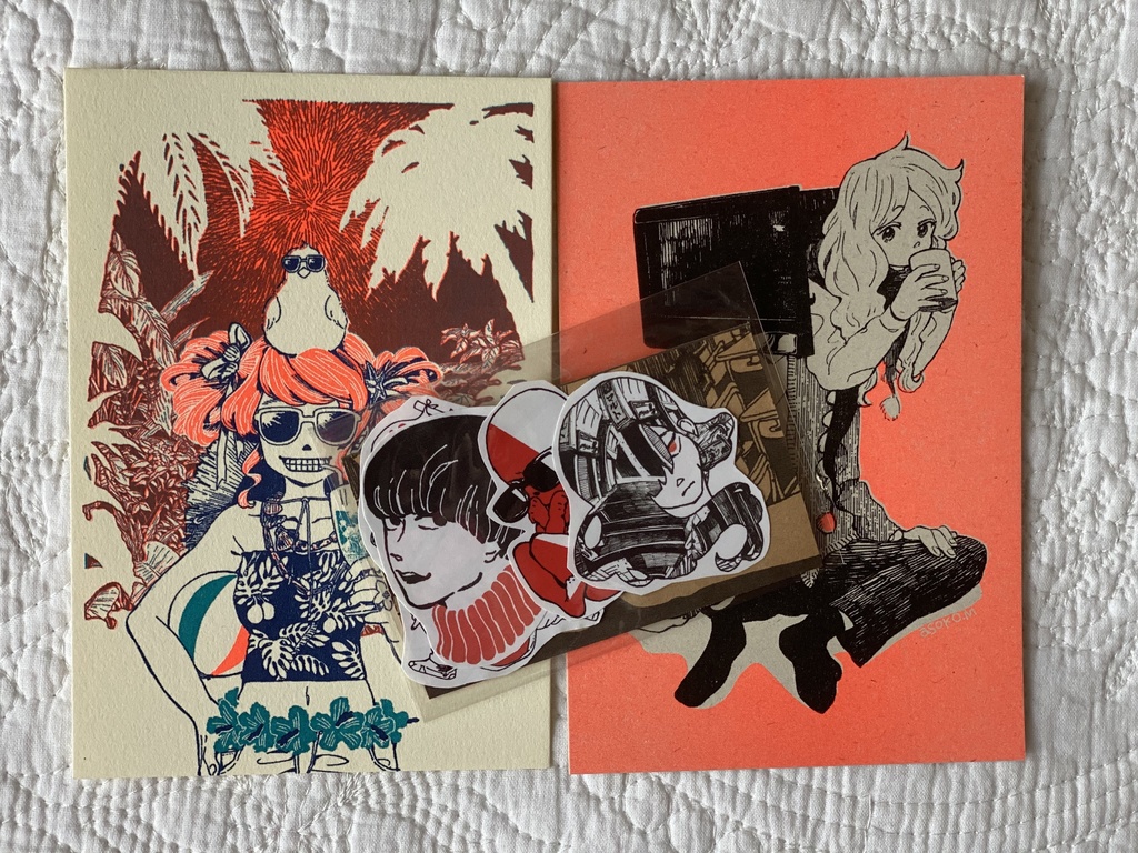 トリケラトプスTシャツ2