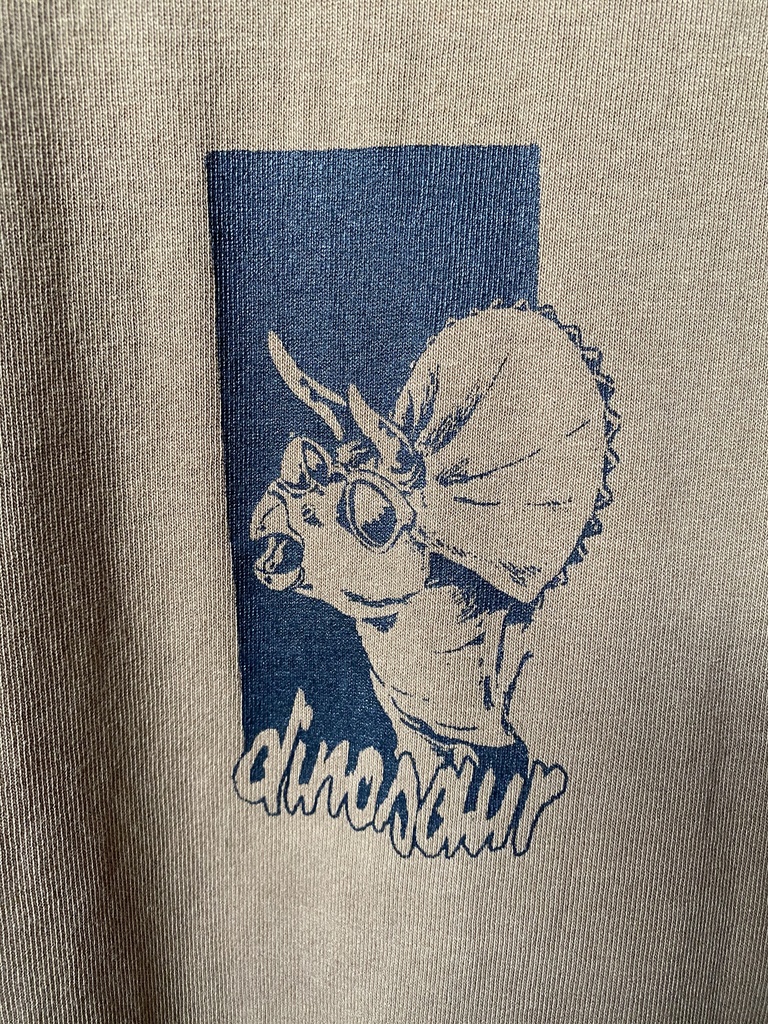 トリケラトプスTシャツ2