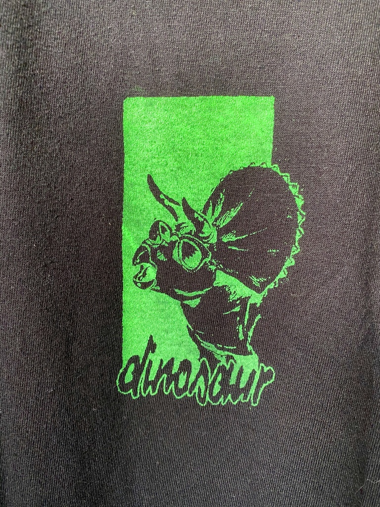 トリケラトプスTシャツ2