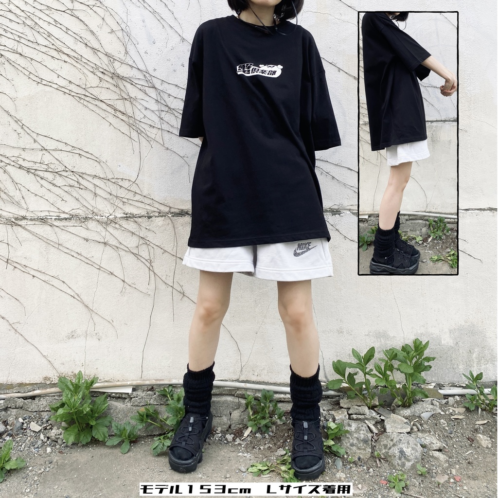 蟹倶楽部Tシャツ