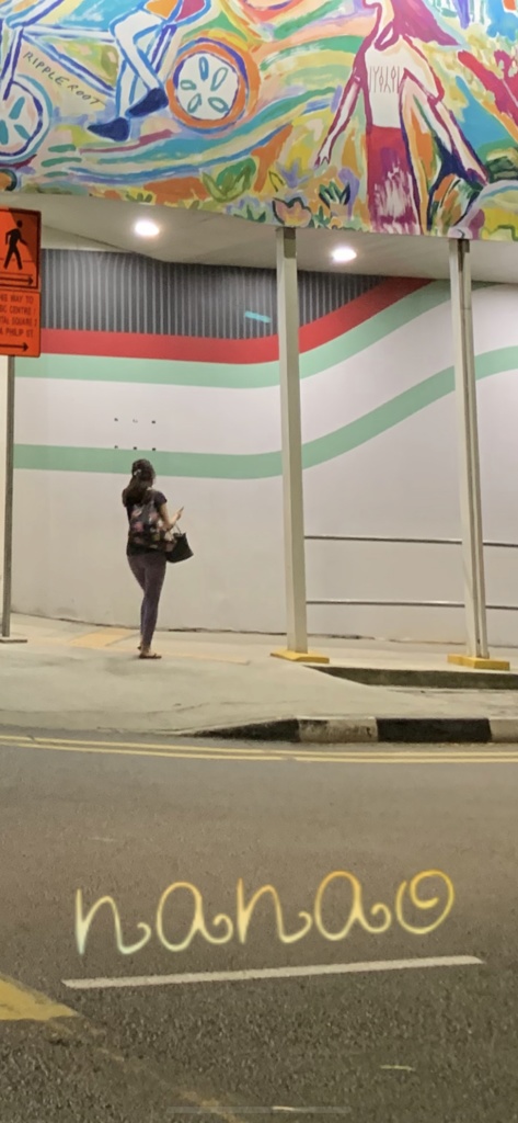 nanao intersectionトートM