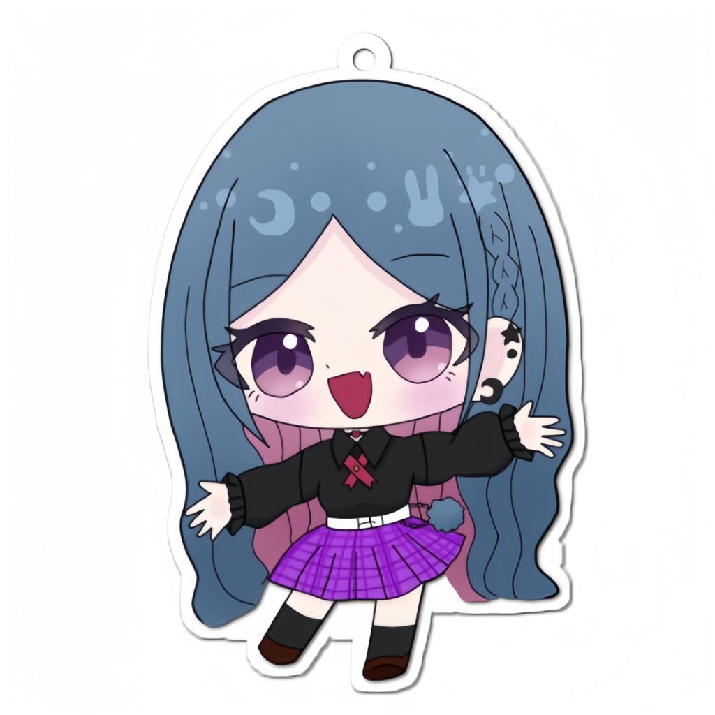 あうむアクキー