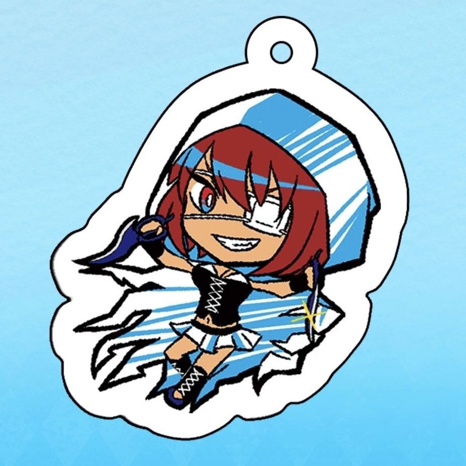 ヴァイスアクリルキーホルダー