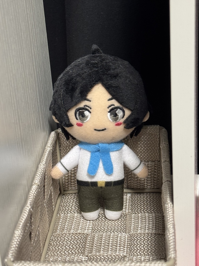 いつでも一緒！ステラのミニキャラぬいぐるみ