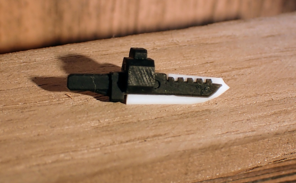 【DTA用】小型ナイフ[SN-03]