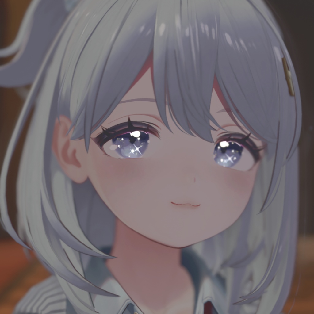 【7アバター対応】彩霞 eye texture