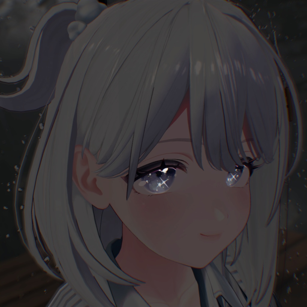 【7アバター対応】彩霞 eye texture