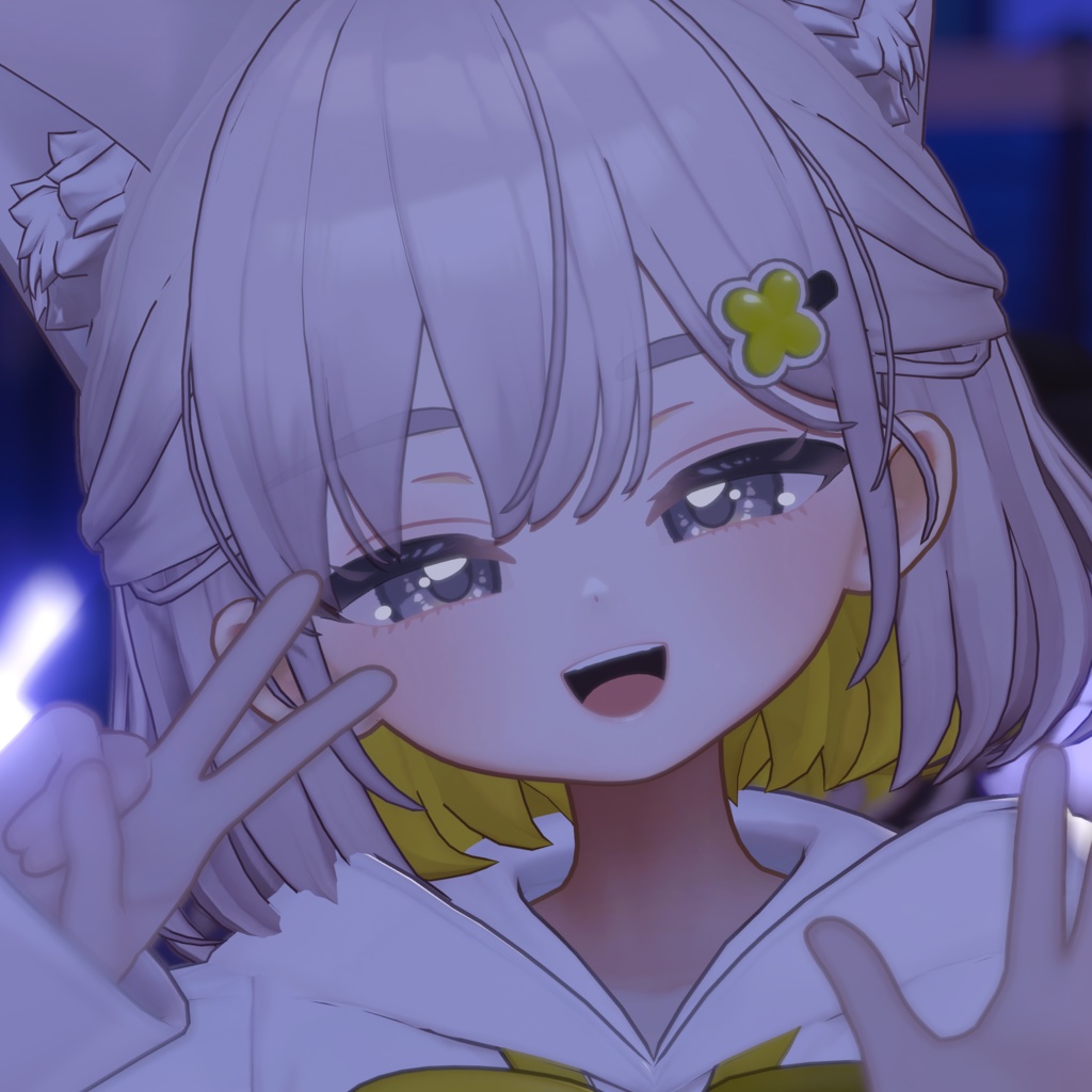 【しらつめ専用】makeup & eye texture -apricot-