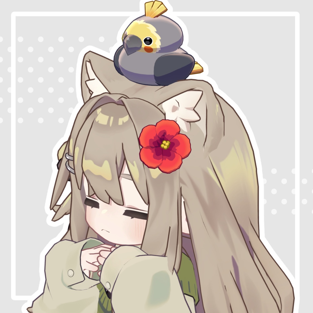 うささきの森アイテムセット vol.01【うささきキプフェル対応】