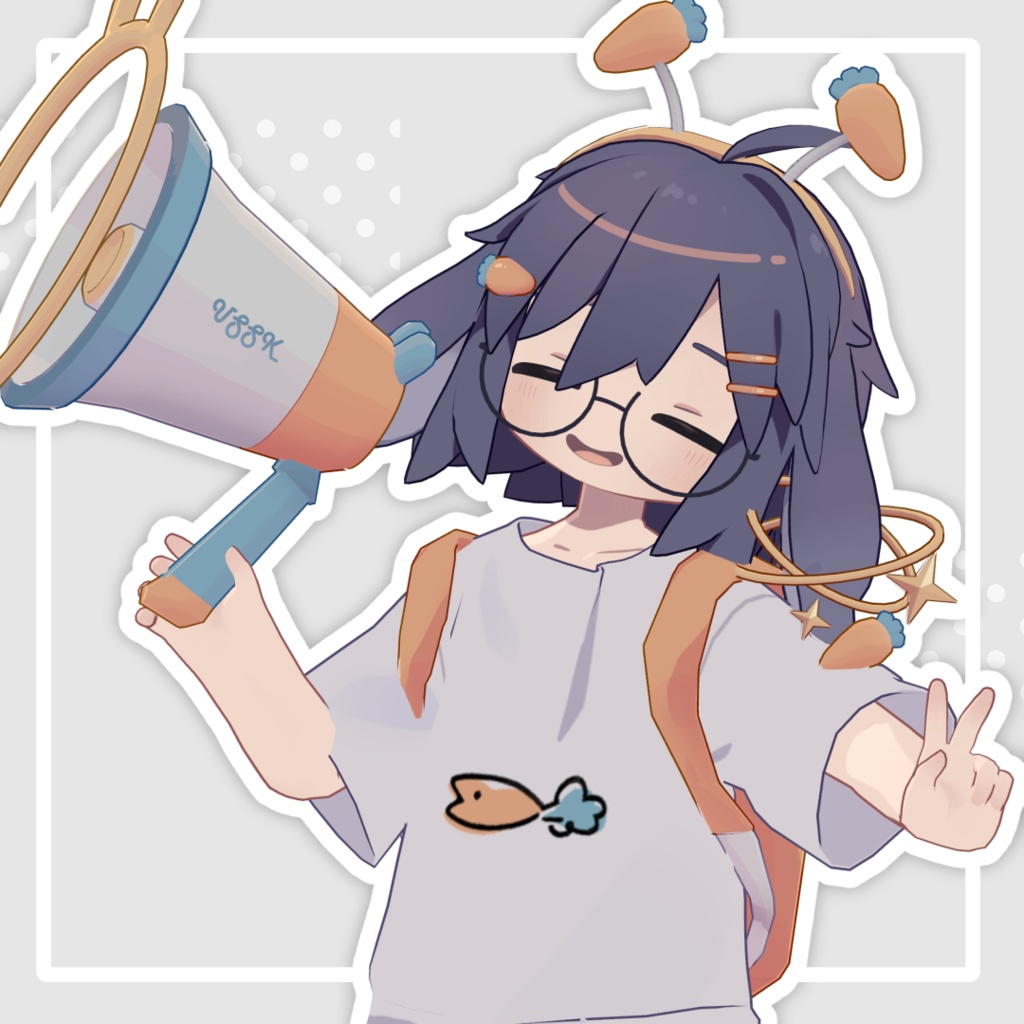 うささきの森アイテムセット vol.01【うささきキプフェル対応】