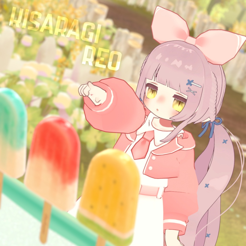 ふんわりミッドナイトハニー【10アバター対応】