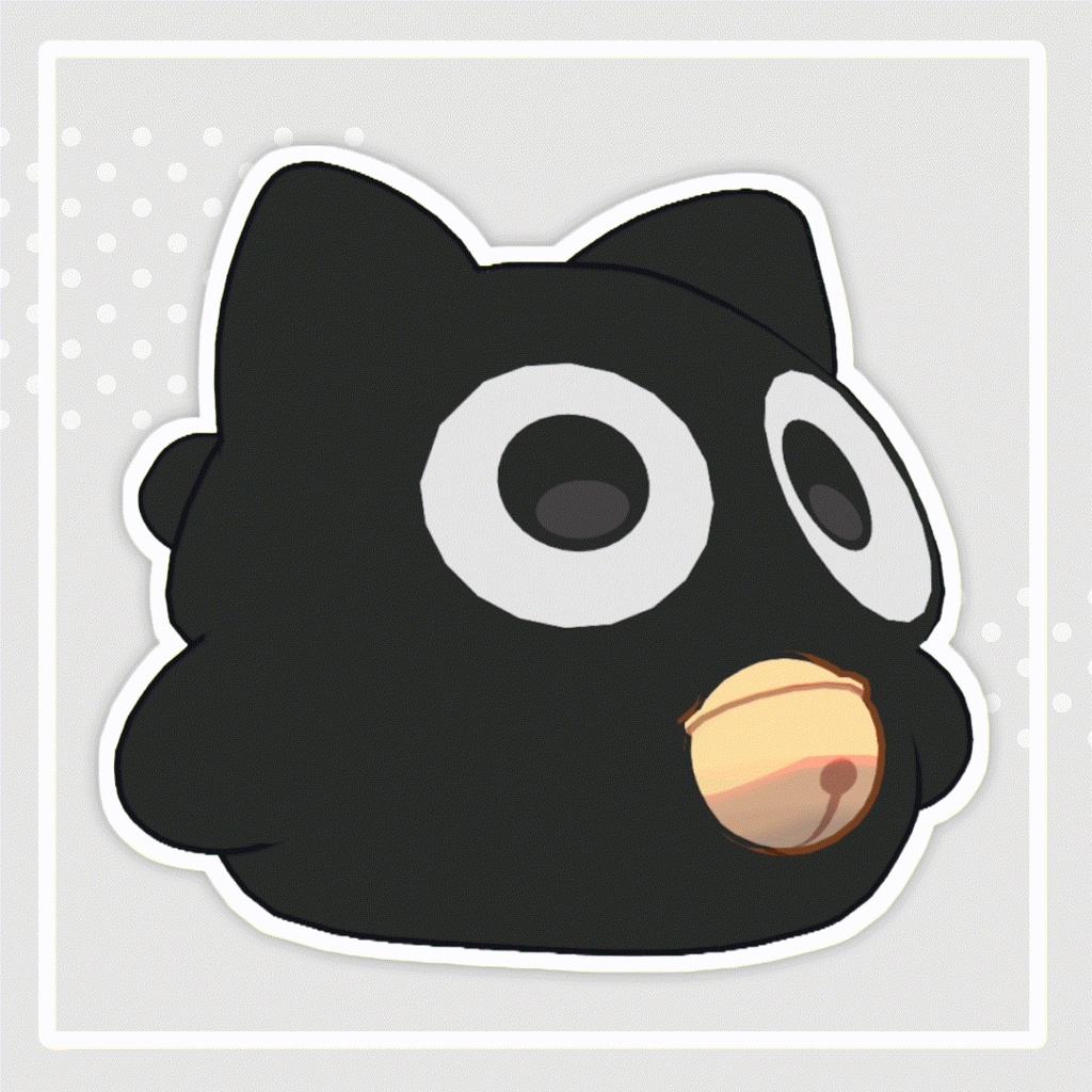 にゃご nyago / オリジナル3Dモデル