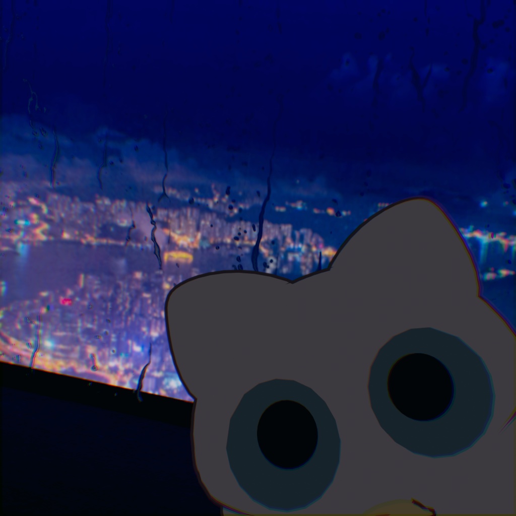 にゃご nyago / オリジナル3Dモデル