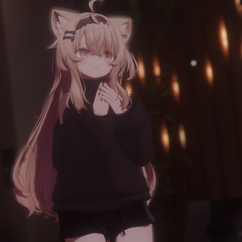 おやすみメルトメロウ【5アバター対応】