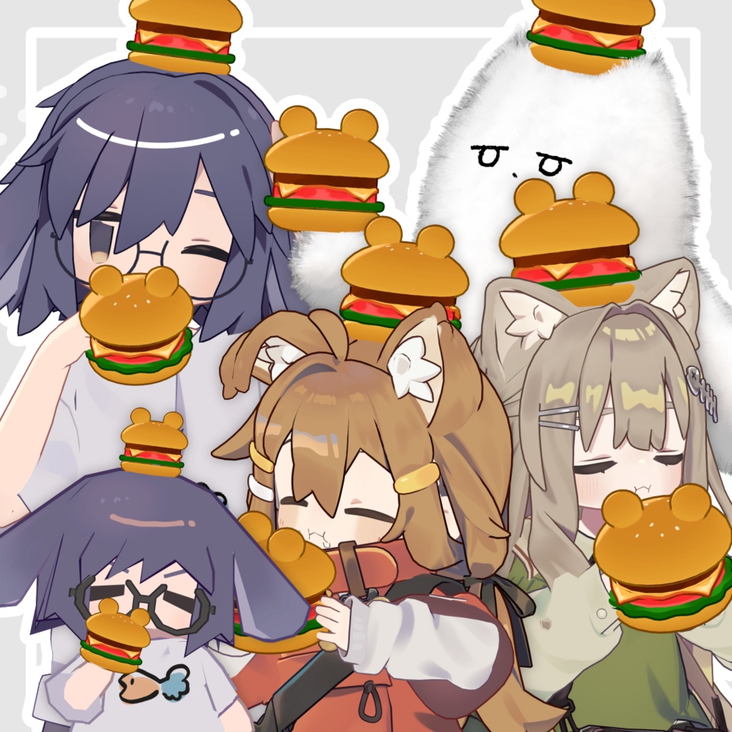 🎉SALE┆クリスマスセット2025【5アバター対応】