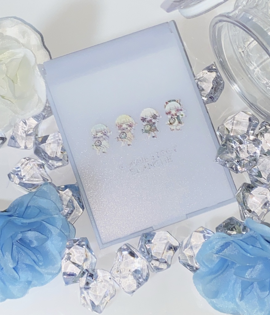 コクリコ ミニ鏡