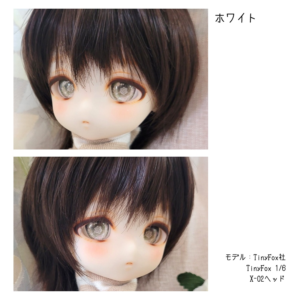 15-16mm相当アイ ローズジェム