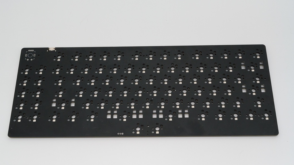 ALIEN88 Mk-II 自作キーボード