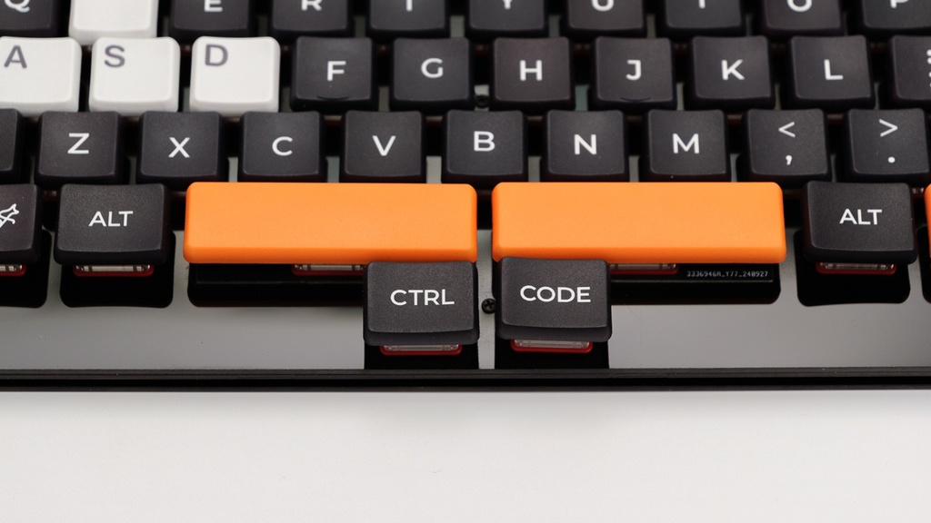 ALIEN88 Mk-II 自作キーボード