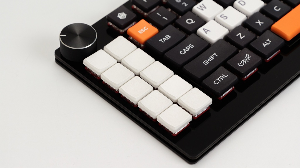 ALIEN88 Mk-II 自作キーボード