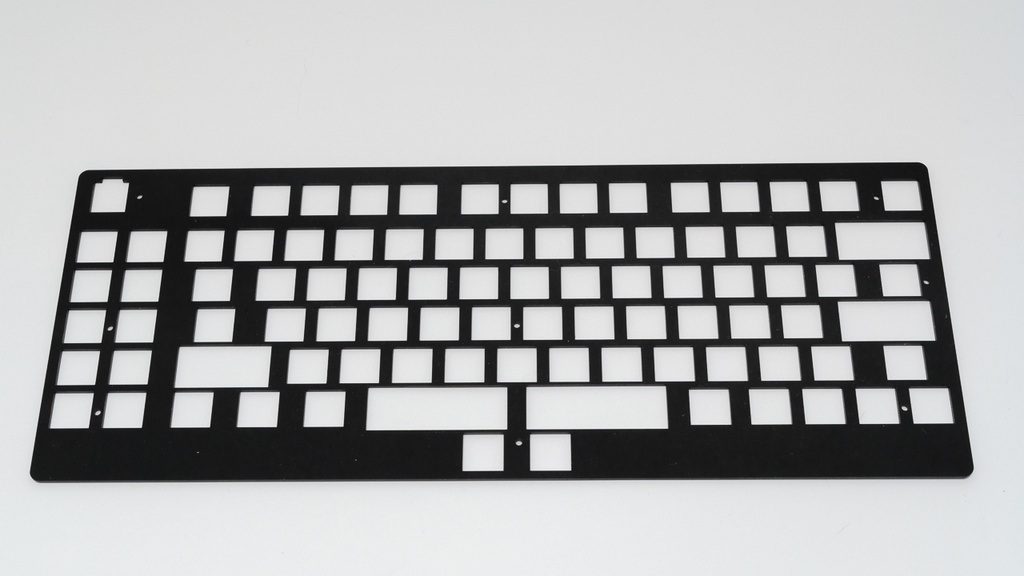 ALIEN88 Mk-II 自作キーボード