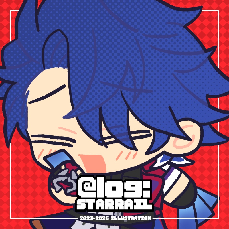 【イラスト本】@log:STARRAIL