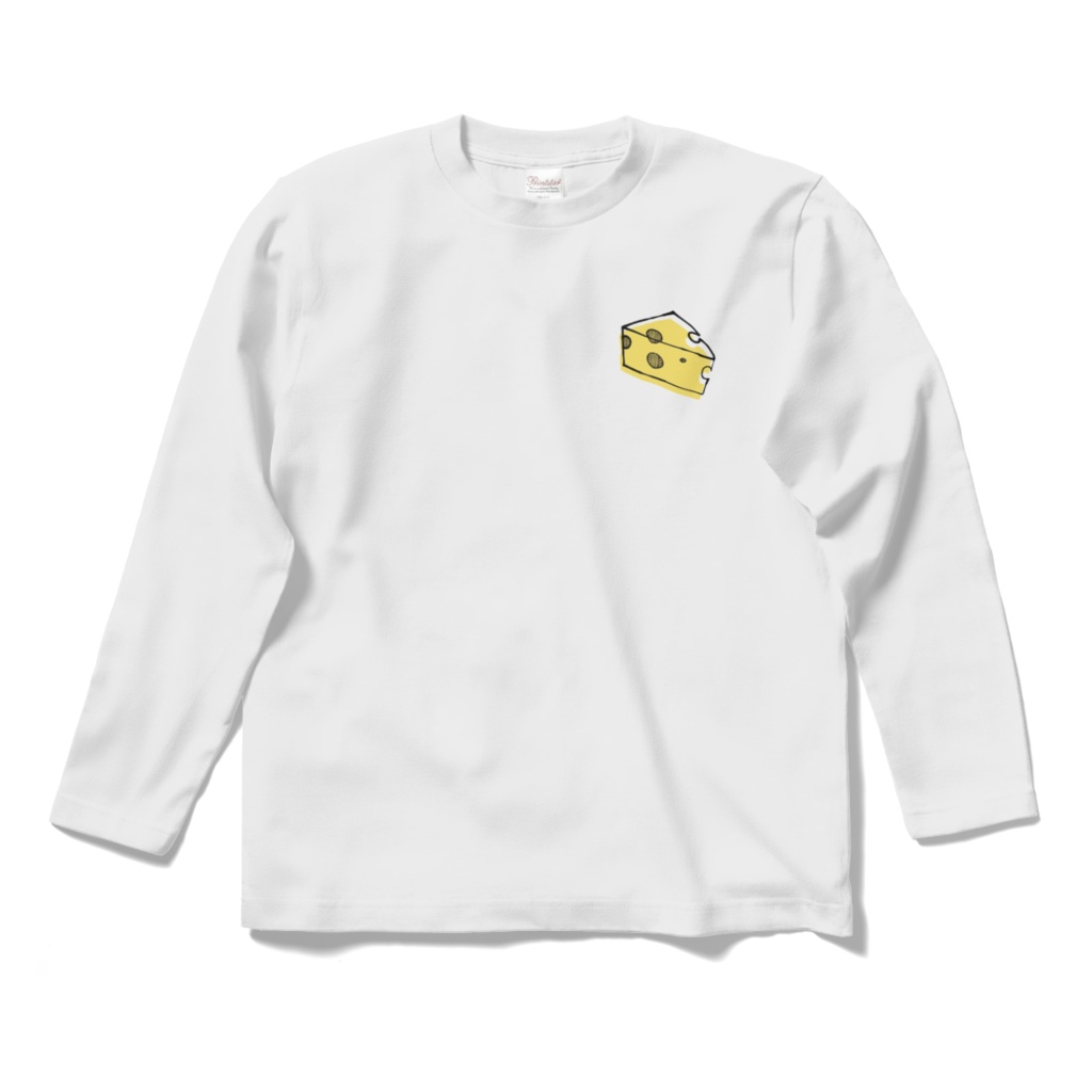 チュー子ちゃんTシャツ(長袖)
