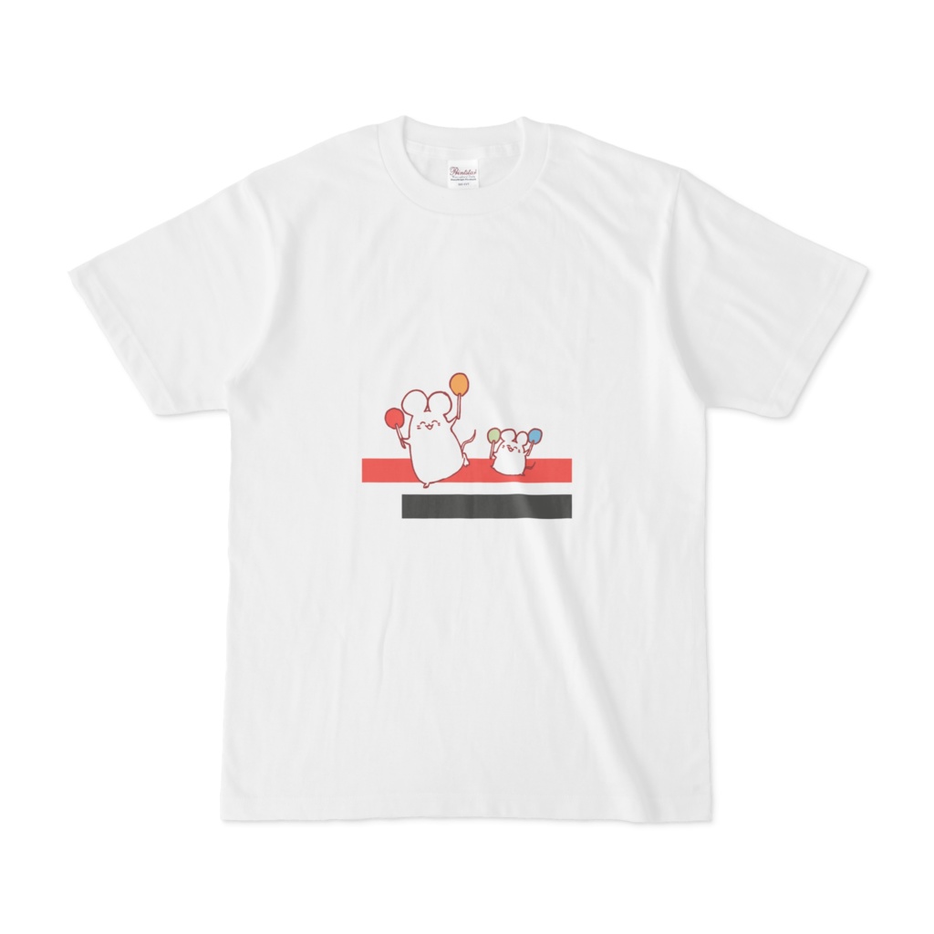 CHUPiPi　チュー子Tシャツ(夏)