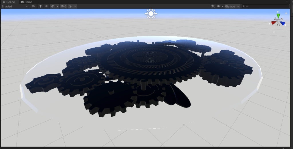 Gear Modeling