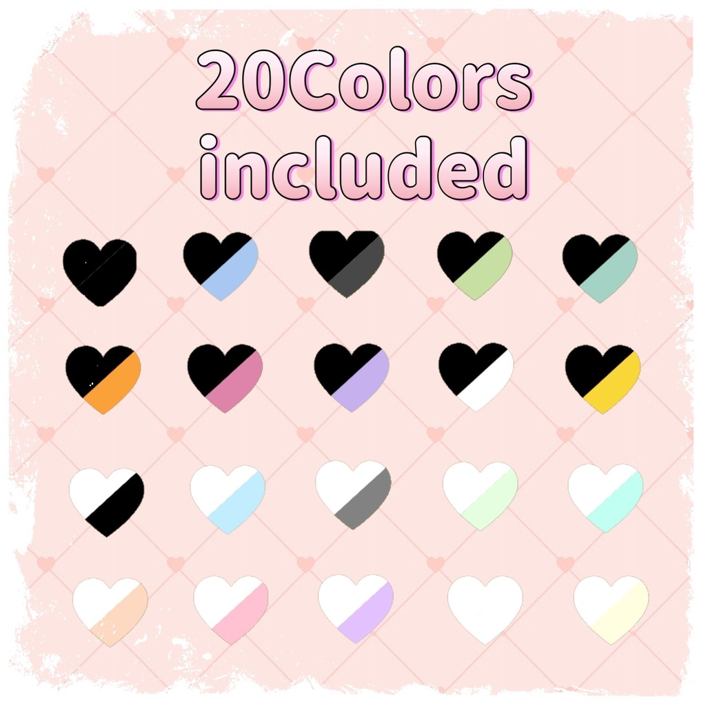 🍓 11アバター対応💖レースアップクロスネイルチップ🍓