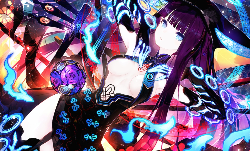 【プレイマット】楊貴妃 B