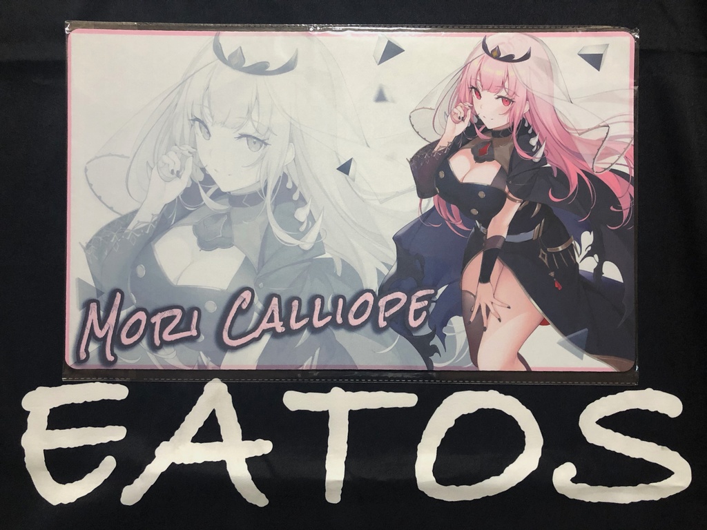 プレイマット】カリオペ - EATOS - BOOTH