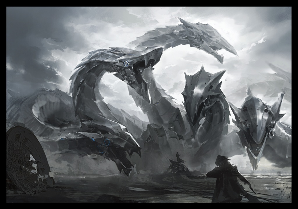 【TCGスリーブ】キメラテック