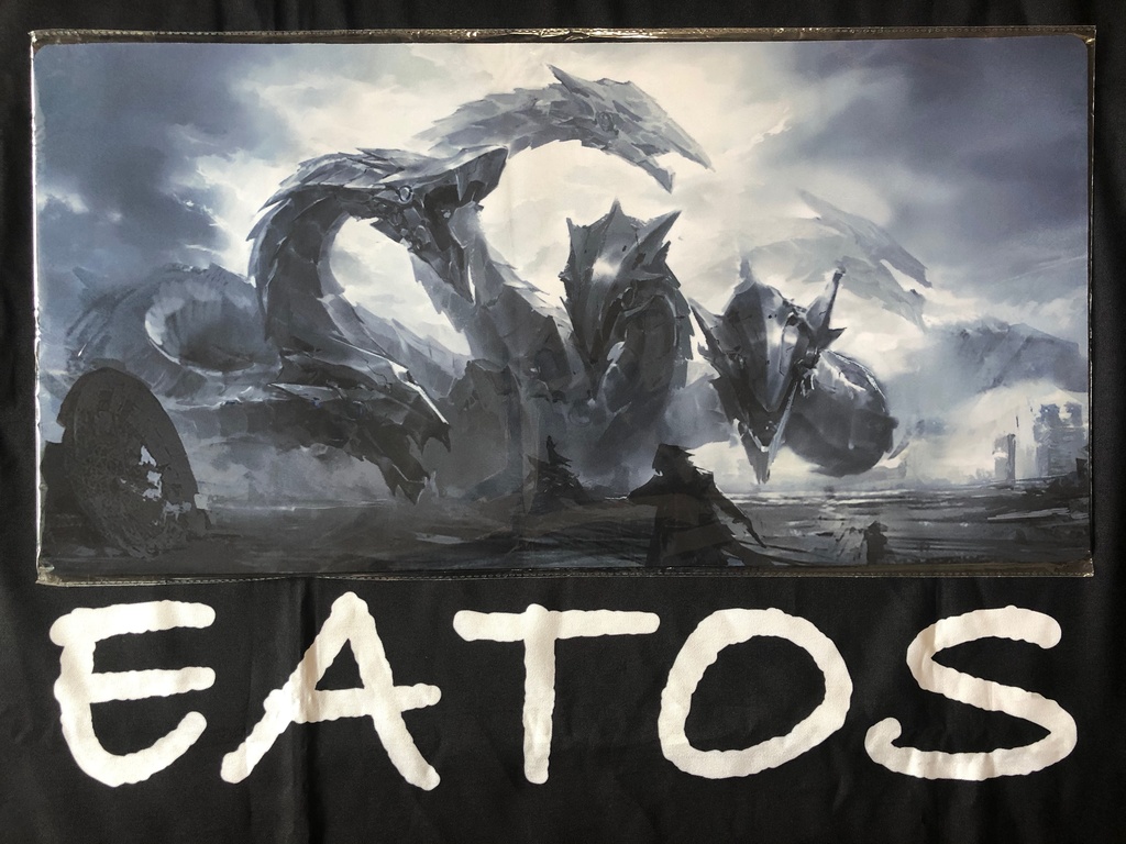 最大76%OFFクーポン 遊戯王 プレイマット ユベル eatos 