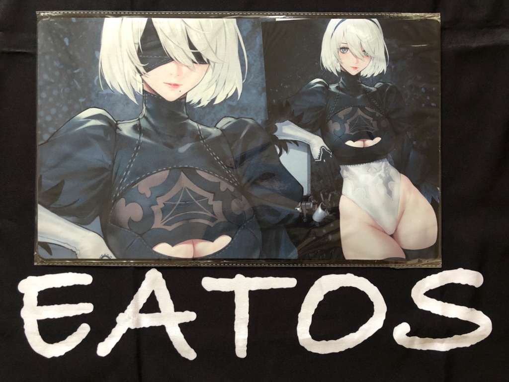 【プレイマット】2B