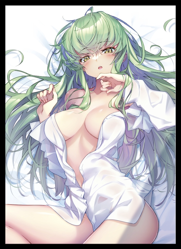 【TCGスリーブ】C.C.