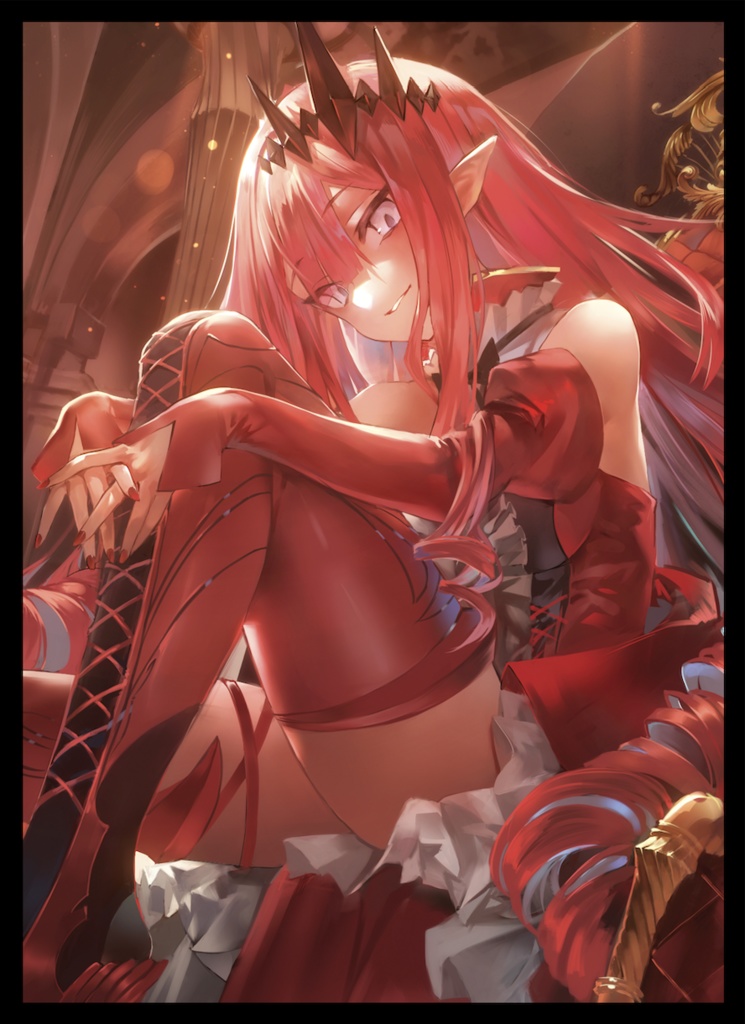 【TCGスリーブ】トリスタン