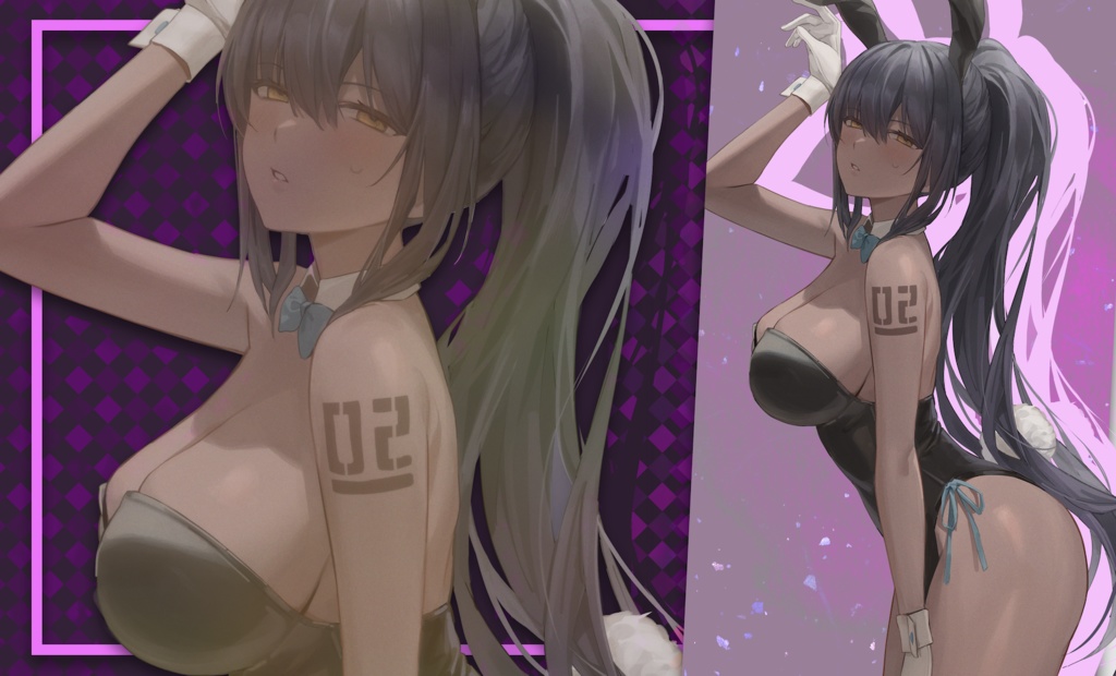 「C99」【プレイマット】バニーカリン