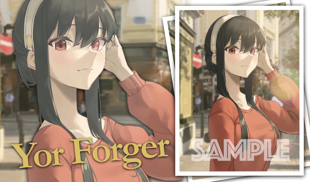 「C100」【プレイマット】私服ヨル