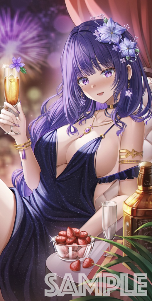 「C100」【プレイマット】将軍(ドレス)