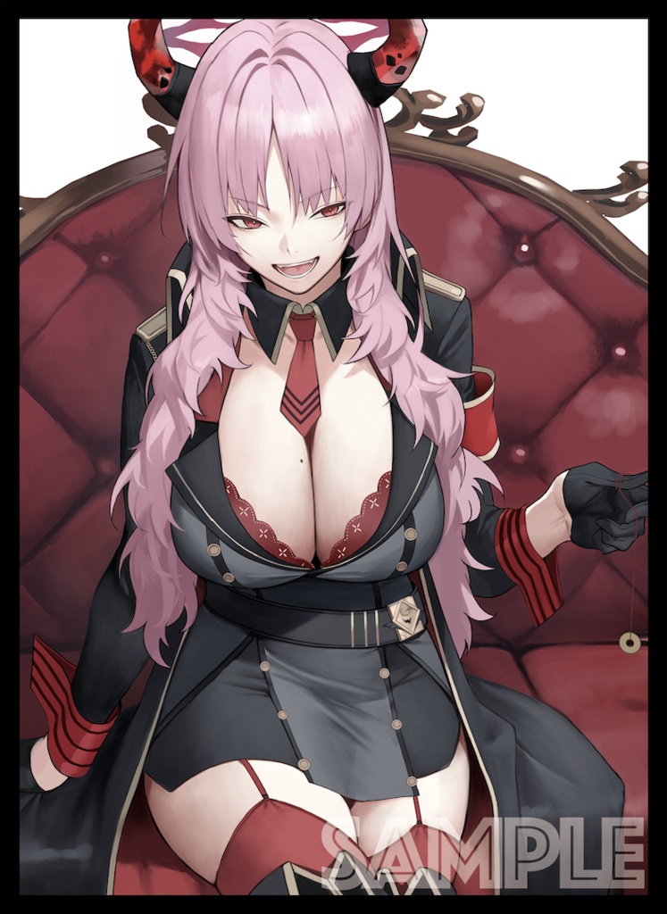 【TCGスリーブ】サツキA