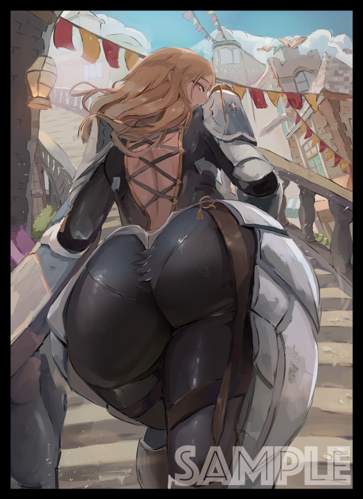 【TCGスリーブ】Kisara