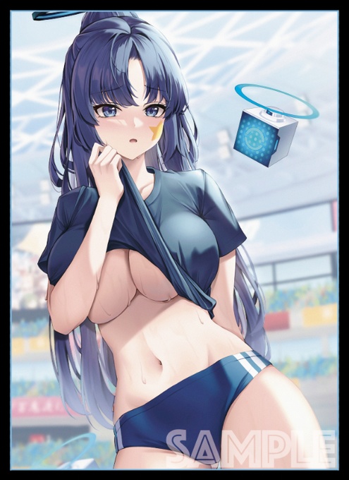 【TCGスリーブ】スポーツユウカ